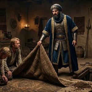 Azərbaycanlı Peyğəmbərə qarşı qəsdin önünü necə aldı?
