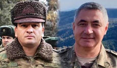 Bu gün general-mayor Polad Həşimov və polkovnik İlqar Mirzoyevin qəhrəmancasına şəhadətə ucalmasının altıncı ildönümüdür