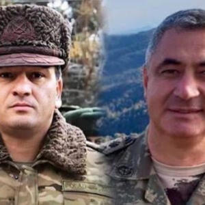 Bu gün general-mayor Polad Həşimov və polkovnik İlqar Mirzoyevin qəhrəmancasına şəhadətə ucalmasının altıncı ildönümüdür