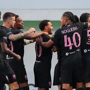 "Sabah" UEFA Çempionlar Liqasının 1-ci təsnifat mərhələsində TNS-lə (Uels) oyunda yenidən azarkeşlərini sevindirib