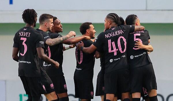"Sabah" UEFA Çempionlar Liqasının 1-ci təsnifat mərhələsində TNS-lə (Uels) oyunda yenidən azarkeşlərini sevindirib