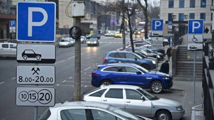 Parklanma yerləri ilə bağlı yeni qərar