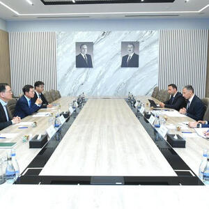 Samsung Azərbaycanda regional rəqəmsal mərkəz yaratmağı nəzərdən keçirir