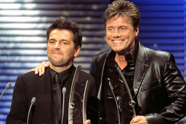 Tomas Anders Diter Bolenin “Modern Talking” qrupunun yenidən bir araya gəlməsi tələbini rədd edib