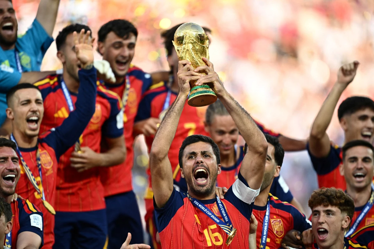 İspaniya Argentinanı məğlub edərək ikinci dəfə dünya çempionu oldu