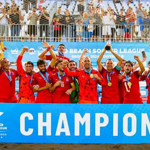 Millimiz Avropa çempionatının B Liqasının qalibi oldu