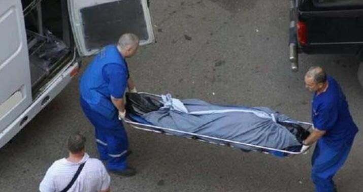 42 yaşlı kişinin hoteldə meyiti tapıldı