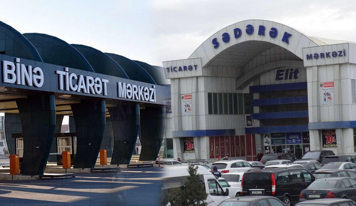 “Sədərək” və “Binə” bağlana bilər – AÇIQLAMA
