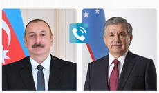 Prezidentin Mətbuat Xidmətinin məlumatı
