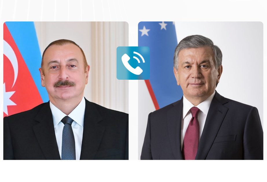 Prezidentin Mətbuat Xidmətinin məlumatı