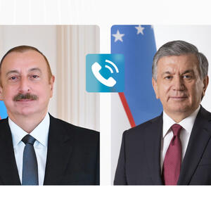 Prezidentin Mətbuat Xidmətinin məlumatı