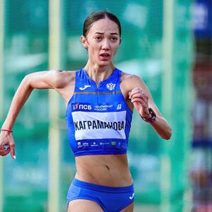 Reyhan Qəhrəmanova 2026-cı il Rusiya çempionatında 10 km məsafəyə idman yerişi üzrə çempion olub