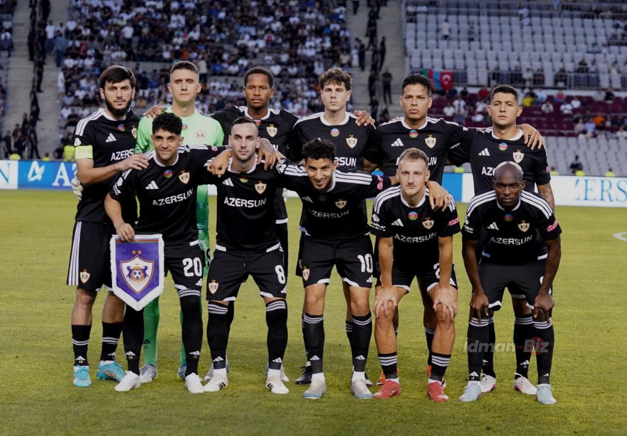 Avropa Liqası: "Qarabağ" ÇSKA-nı məğlub edə bilmədi