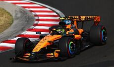 Norris "Formula 1" üzrə Macarıstan Qran-prisində qələbə qazanıb