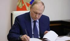 Putin yeni qanunu təsdiqlədi: 18 yaşına çatmış şəxslər...