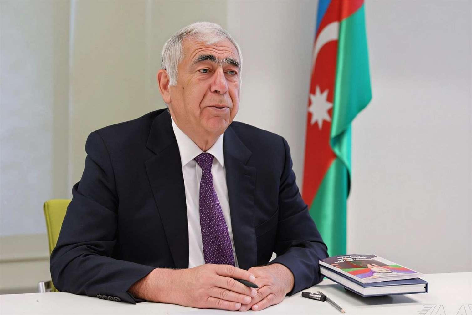 Saleh Məmmədovun Almaniyada tikdirdiyi bina – FOTO