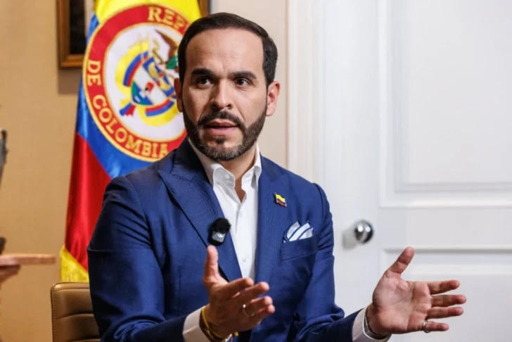 Kolumbiya Azərbaycandakı səfirliyini bağlayacaq
