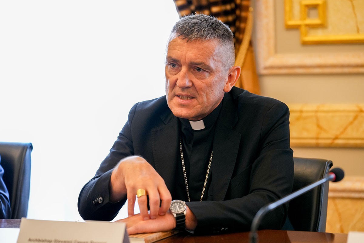 Vatikan tarixi sənədlərin surətlərinin Azərbaycana verilməsinə icazə verib