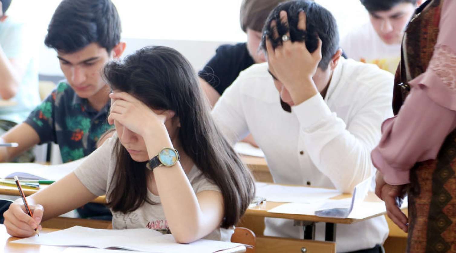 Keçid balı aşağı, gələcəyi parlaq olan 5 İXTİSAS