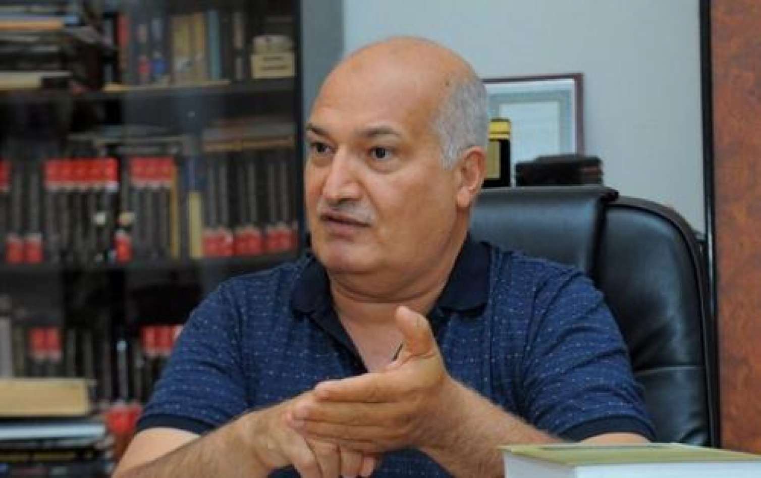 “Kürdlərlə bağlı elmi faktları demişəm, təhqir deyil” – Sərdar Cəlaloğlu