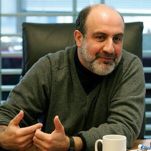 Nassim Taleb Azərbaycana gəlməkdən imtina etdi – Şok səbəb