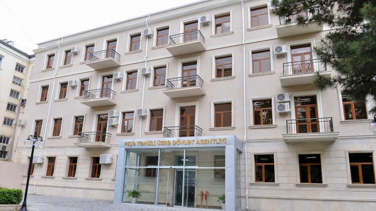 Peşə Təhsili Agentliyi ilə bağlı ŞOK QALMAQAL