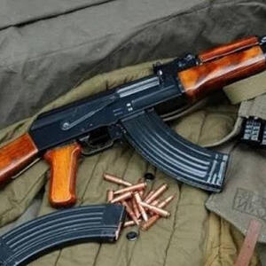 Azərbaycan Daxili İşlər Nazirliyi reydlər zamanı bir avtomat və sursat müsadirə edib