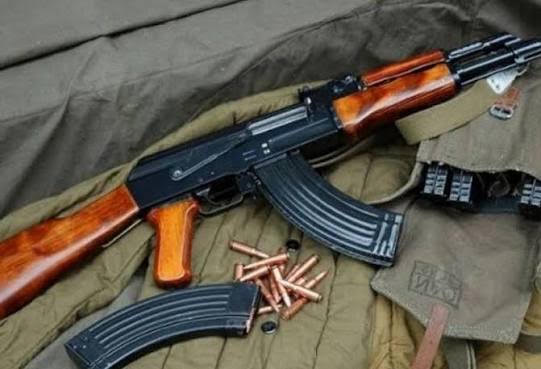 Azərbaycan Daxili İşlər Nazirliyi reydlər zamanı bir avtomat və sursat müsadirə edib