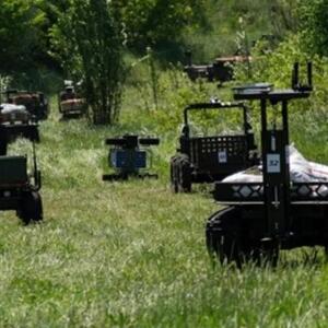 Rus ordusuna Donetskdə şok: Alovsaçan robotlarla üz-üzə...