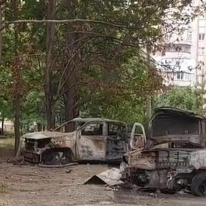 Rusiyanın Kramatorska hücumları: azərbaycanlıların əmlakı zərər görüb