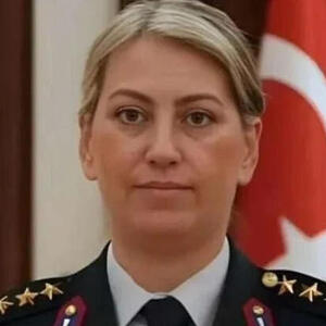 Türkiyənin ilk qadın generalı oldu