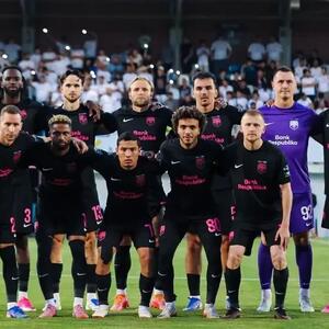 "Sabah" Çempionlar liqasında "Orhus"la görüşdə ilk məğlubiyyətini aldı