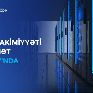 Bəzi qurumlar İT resurslarını “AzInTelecom” MMC-yə məxsus Bakı Əsas data mərkəzinə yerləşdiriblər