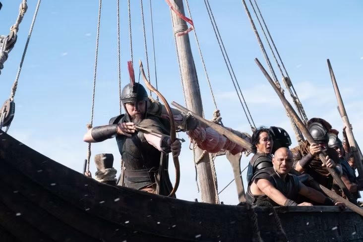 Kristofer Nolanın “Odisseya” filmi 1 milyard dollar gəlir həddini keçib