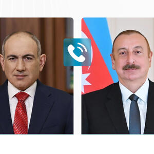 Prezidentin Mətbuat Xidmətinin məlumatı