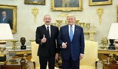 Trampın İranla bağlı sualına İlham Əliyevin cavabı...