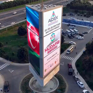 Bakıda növbəti “ADEX 2026” 6-cı Azərbaycan Beynəlxalq Müdafiə sərgisi keçiriləcək