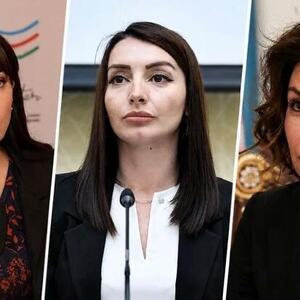 Azərbaycanın xaricdəki qadın səfirləri - Onlar kimdir?