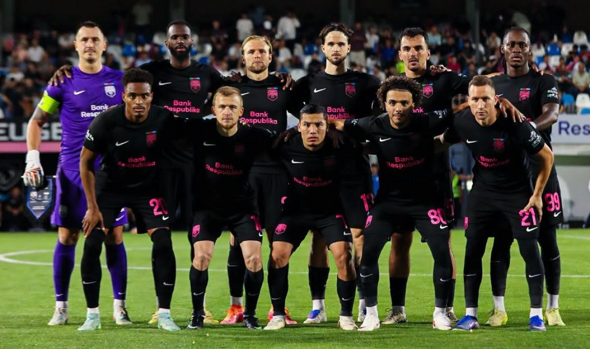 UEFA Çempionlar Liqası: "Sabah" "Orhus"u darmadağın edərək pley-off mərhələsinə yüksəldi