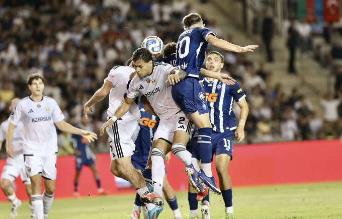 “Qarabağ” Kiyev “Dinamo”sunu məğlub edərək Konfrans Liqasının pley-off mərhələsinə vəsiqə qazandı