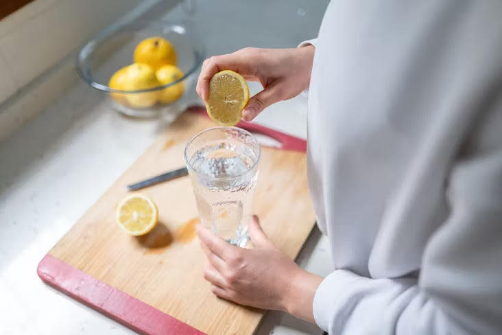 Diyetoloq limonlu suyun həzmi yaxşılaşdırıb-yaxşılaşdırmadığını açıqlayıb