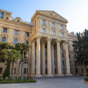 Rusiya səfiri Azərbaycan XİN-ə çağırılıb