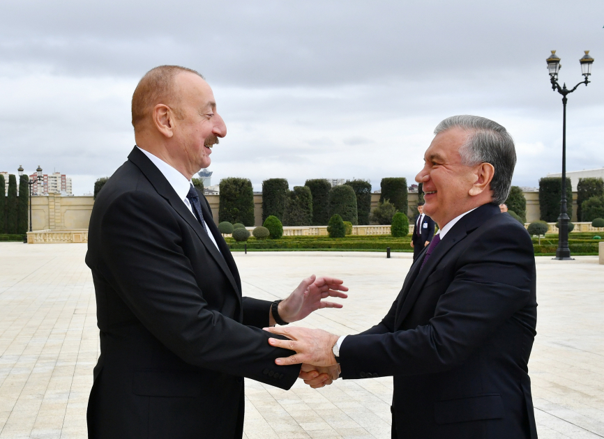 Prezident İlham Əliyev Özbəkistanın Milli İnformasiya Agentliyinə müsahibə verib