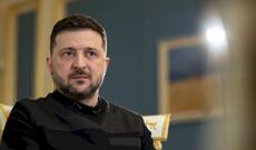 Zelenski Ukraynanın “Şimal axını“ boru kəmərinin partladılmasında iştirakını təkzib edib