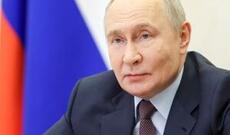 Putin Rusiyanın mövcud reallıqları nəzərə alaraq Ukrayna ilə sülh danışıqlarına hazır olduğunu bildirib