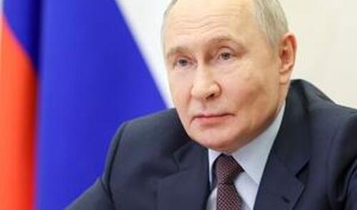 Putin Rusiyanın mövcud reallıqları nəzərə alaraq Ukrayna ilə sülh danışıqlarına hazır olduğunu bildirib