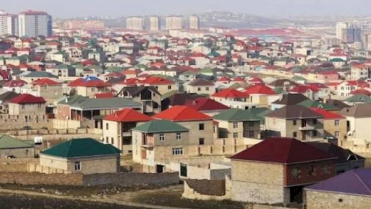 DİQQƏT! Bakıda bu ərazilərdə evlər KƏSKİN UCUZLAŞDI