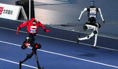 Çində robot Usain Boltun rekordunu geridə qoydu
