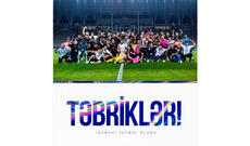 Prezident İlham Əliyev "Sabah" futbol klubunu təbrik edib
