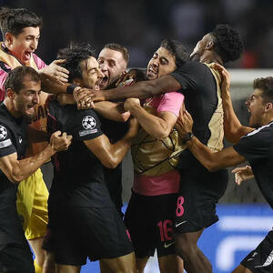 “Sabah” “Hapoel”i darmadağın edərək UEFA Çempionlar Liqasının əsas mərhələsinə vəsiqə qazandı